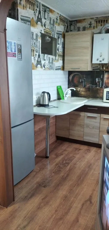 Квартира у моря, набережная