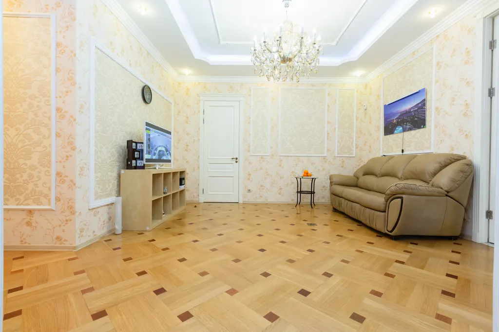Квартира 3-комнатная Квартира — Санкт-Петербург