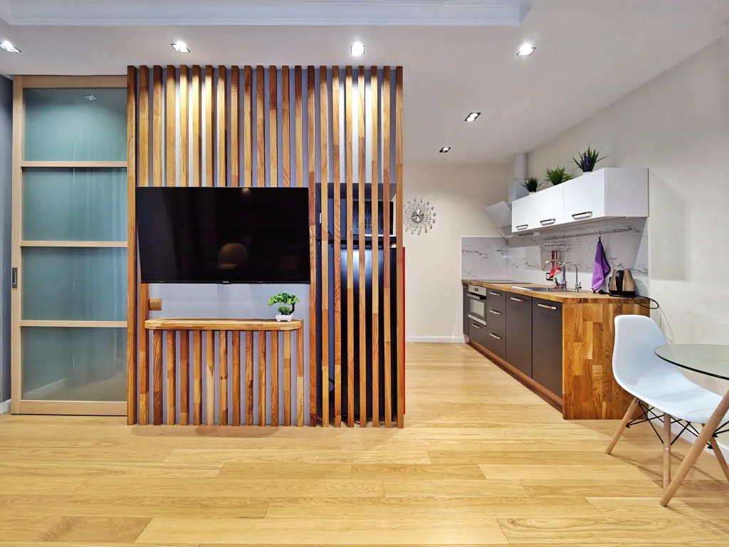 Квартира Квартира Студия в премиум ЖК на набережной — Анапа