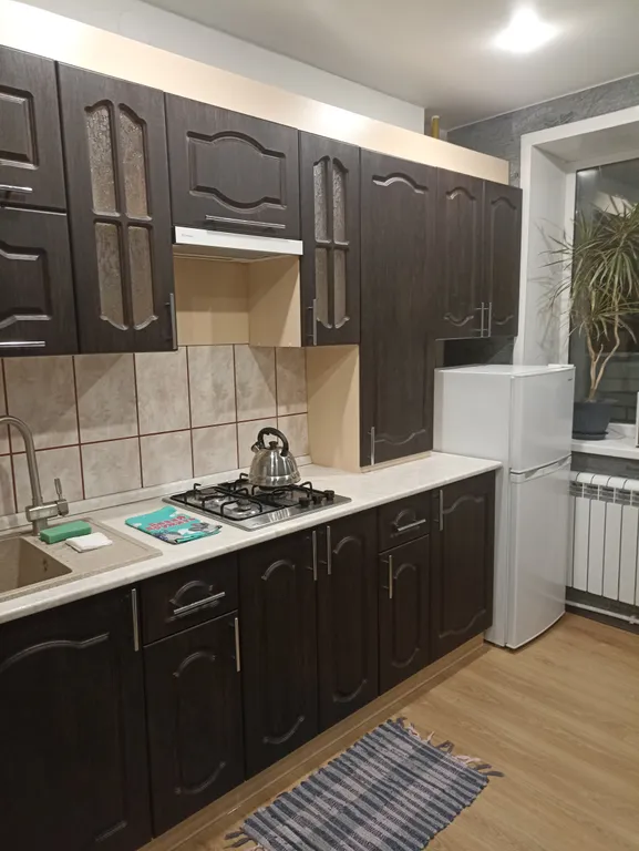 Уютная квартира в тихом районе города