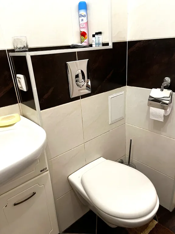 Уютная квартира в центре