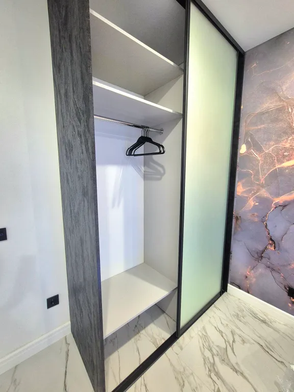 Квартира с видом на город