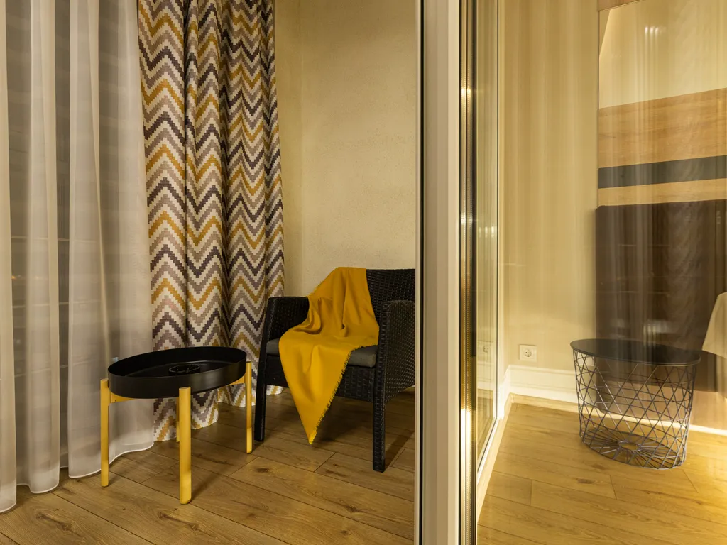 Aristocrat apartment