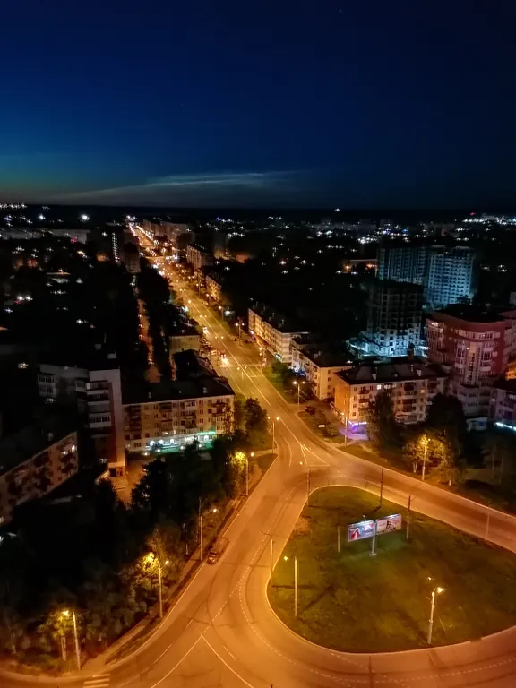 Видовая квартира в центре