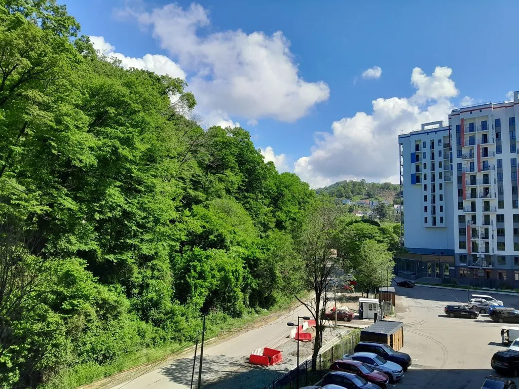 Апартаменты в окружении Сочинского Национального парка