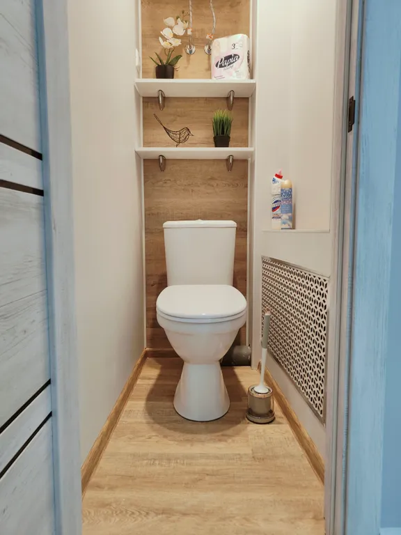 3-комнатная Квартира