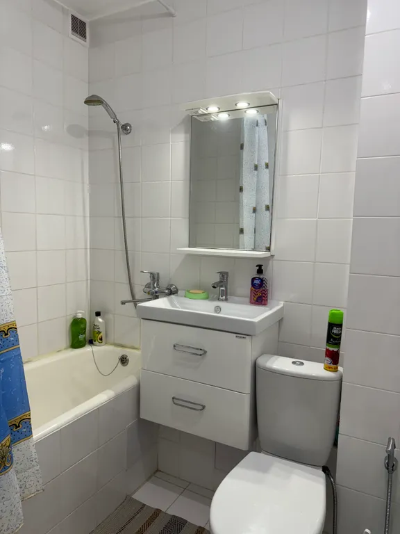 Квартира на 1 береговой линии в центре города