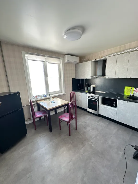 Видовая однокомнатная квартира