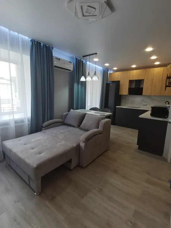 Квартира Уютная новая квартира недалеко от центра — Хабаровск