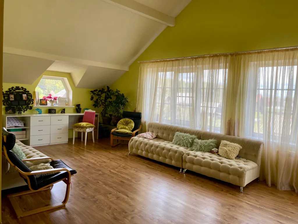 Дом с видом на Горицкий монастырь