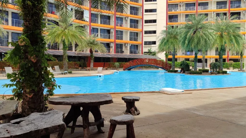 Современный уютный апартамент, пляж Май Кхао