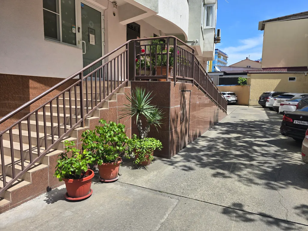 Квартира Просторная квартира с панорамным шикарным видом на море — Адлер