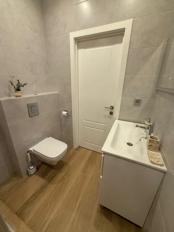 Квартира Уютная квартира — Светлогорск