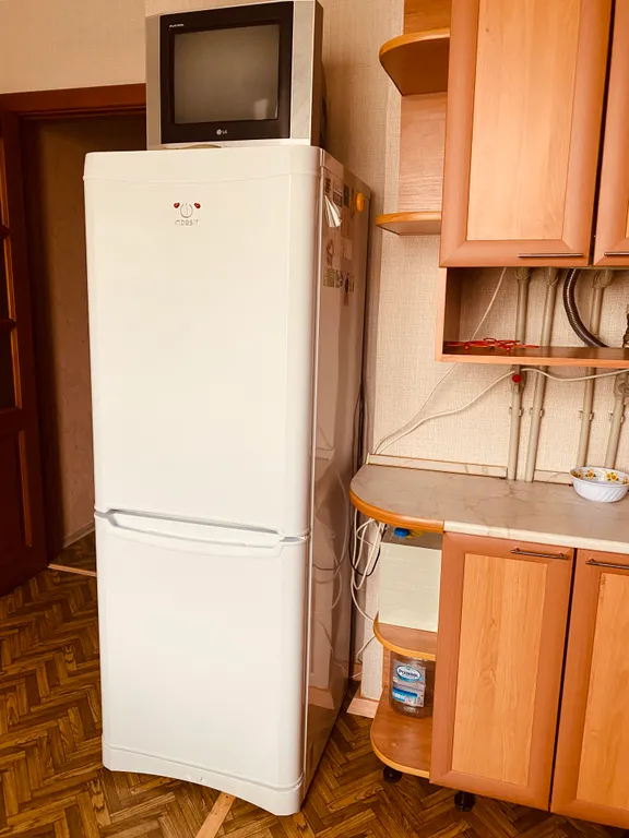 Отличная квартира, в хорошем районе, со всем необходимым, для комфортного