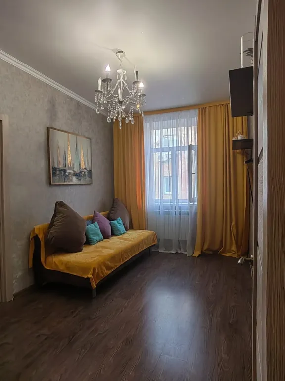 Уютная квартира в центре города — аренда посуточно в Туапсе