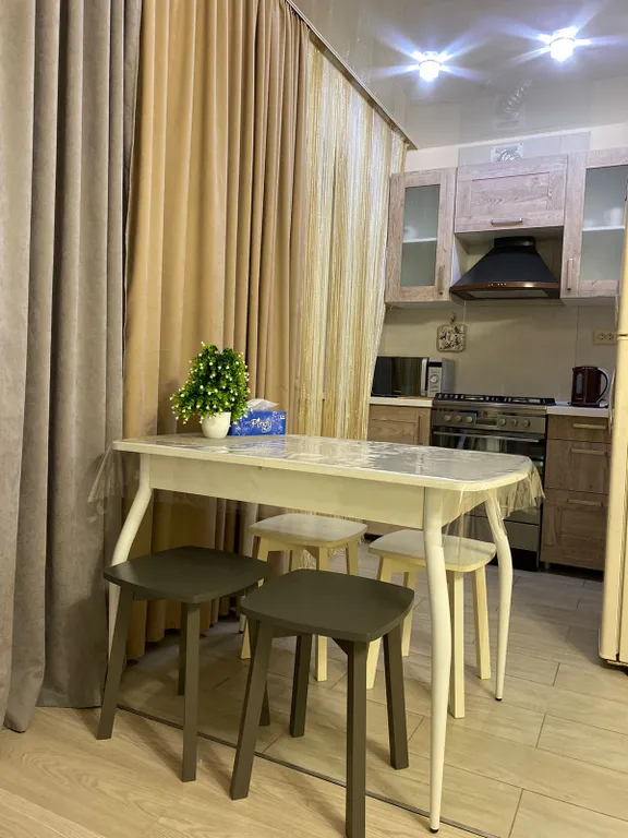 Квартира Квартира Двухкомнатная квартиру на Красной линии — Хабаровск