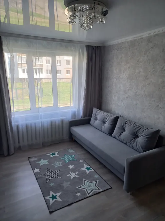 Уютная квартира в центре города