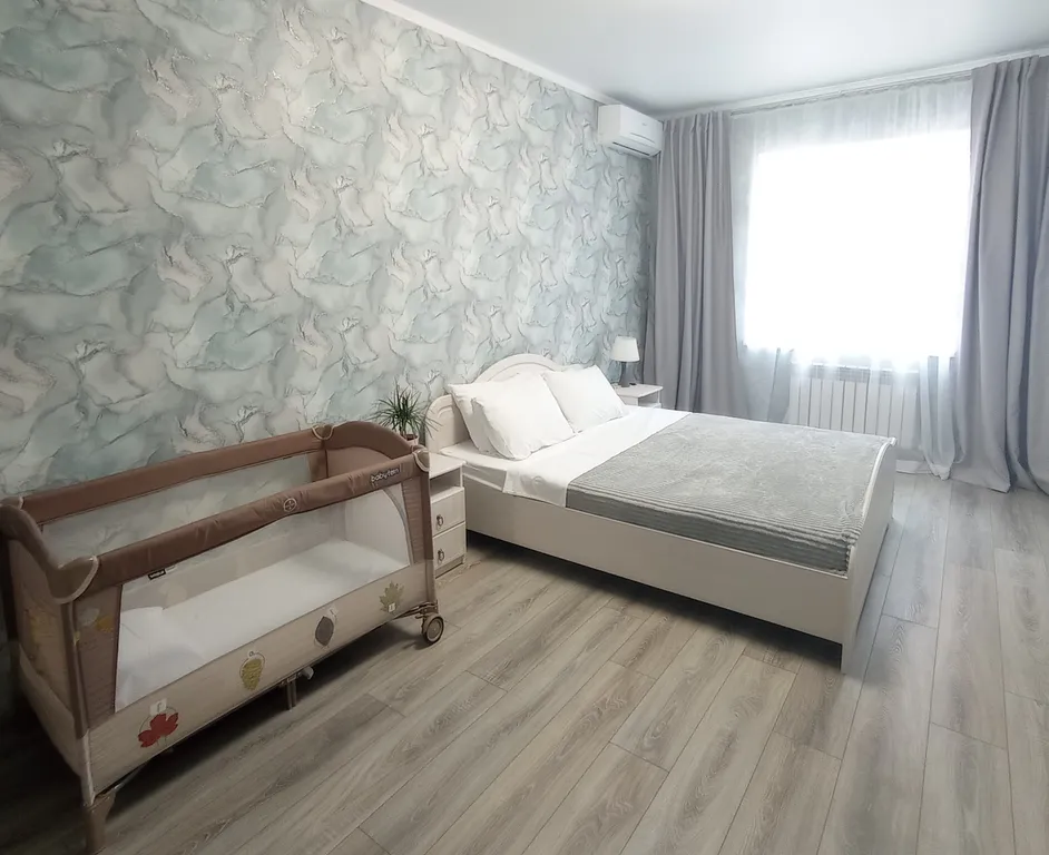 Просторная двухкомнатная квартира — аренда посуточно в Ростов-на-Дону