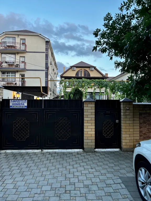 Квартира Комната — Анапа