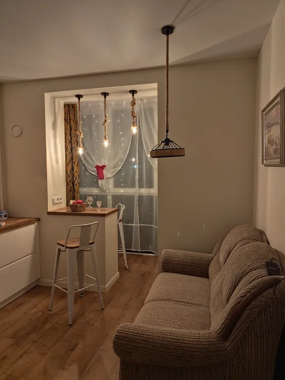 Квартира Уютная квартира на берегу моря г. Пионерский — Пионерский