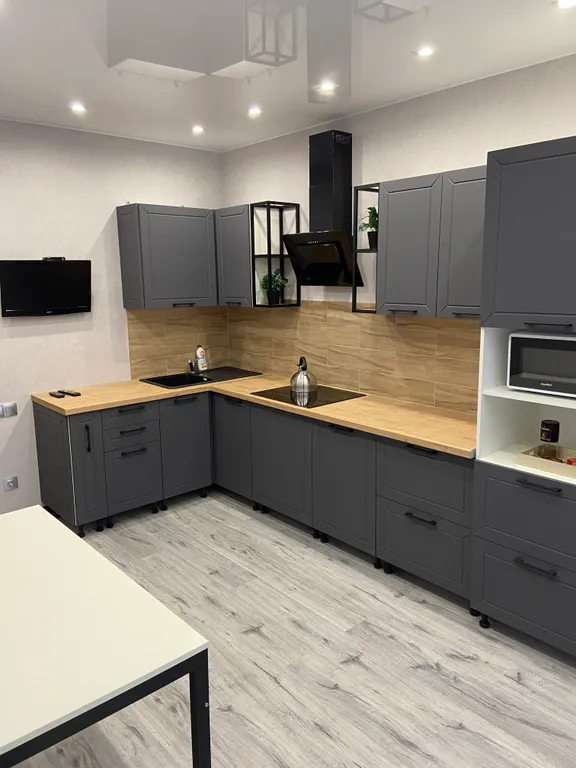 Абсолютно новая квартира после ремонта в новостройке — аренда посуточно в Ухта