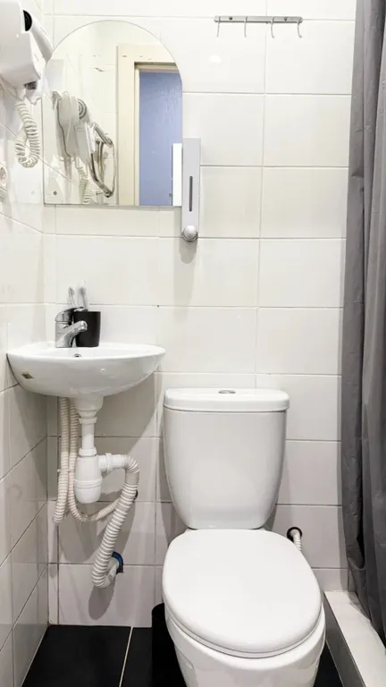 Квартира Уютная квартира-студия — Москва