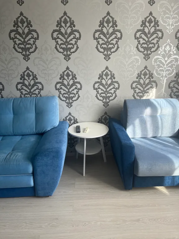 Квартира в спальном районе