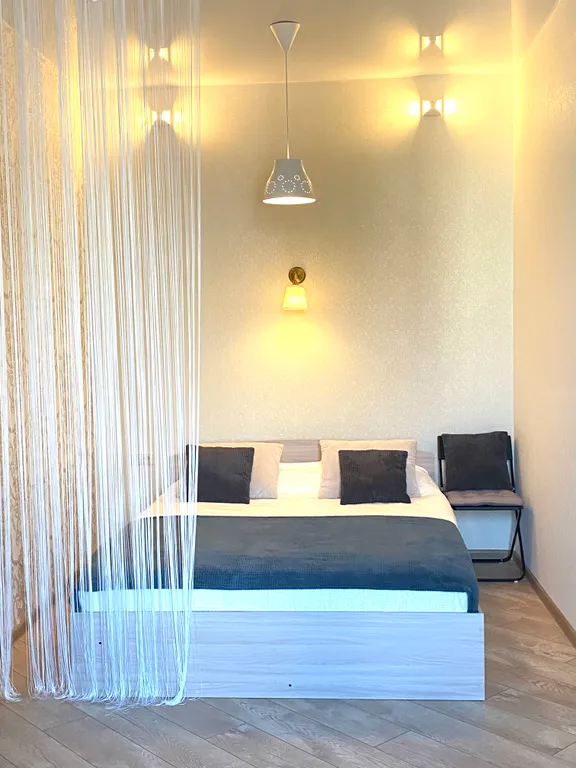 Квартира Comfort in Kazan Стильная квартира в центре для лучшего отдыха — Казань