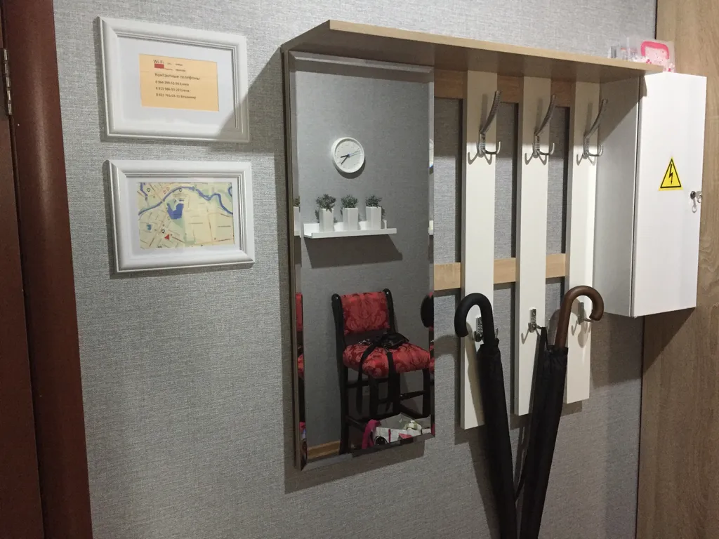 Квартира Апартаменты Newstory — Тихвин