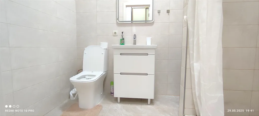 Квартира Квартира с видом на горы — Мирное