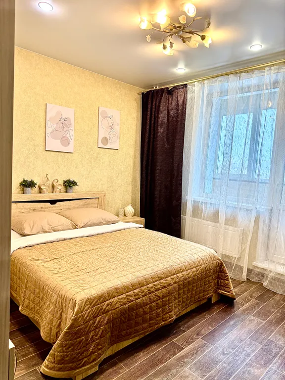 Уютная квартира в центре города