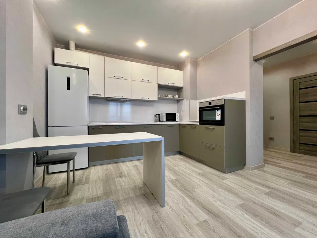 Квартира в центре города в новом ЖК Авангард