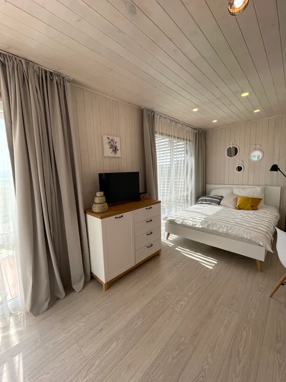 Коттедж 1-комнатный Дом — Сахарная Головка