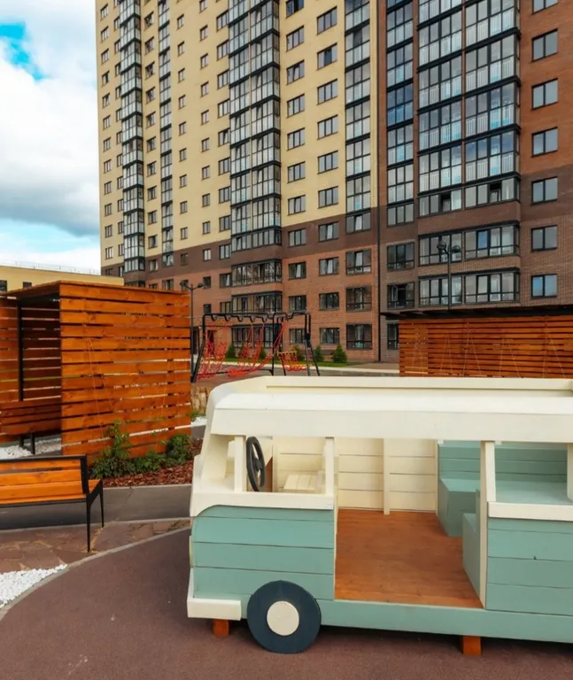 Современная уютная квартира с парковкой и кондиционером