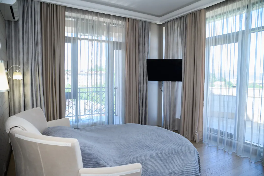 Уютная квартира в элитном доме