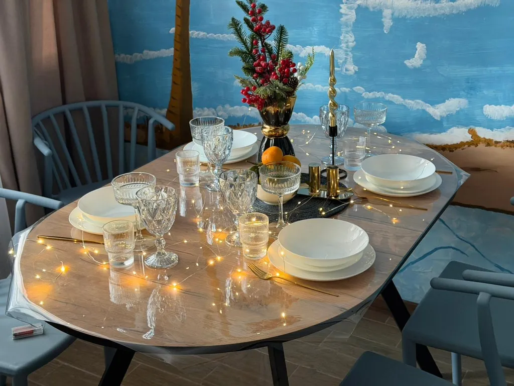 Семейный отдых в парке