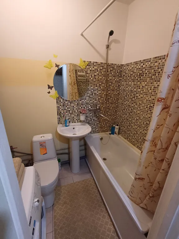 Уютные апартаменты на Бурнаковской