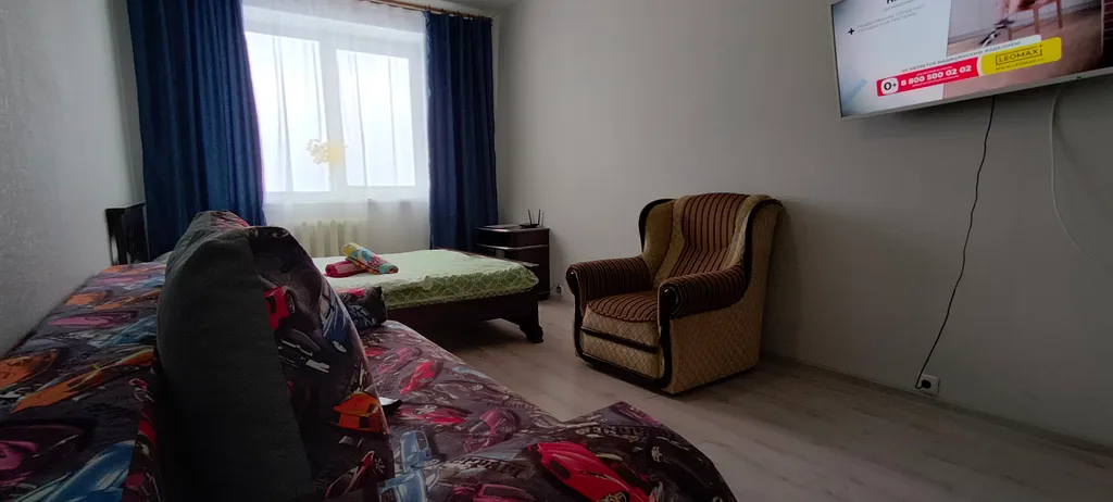 1-комнатная Квартира