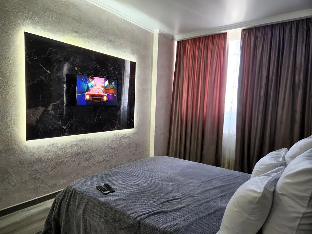 Квартира Апартаменты Villa di Stelle — Ростов-на-Дону