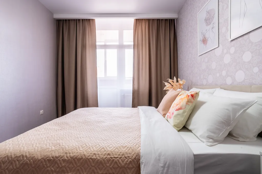 Квартира Квартира двухкомнатная у парка Галицкого — Краснодар