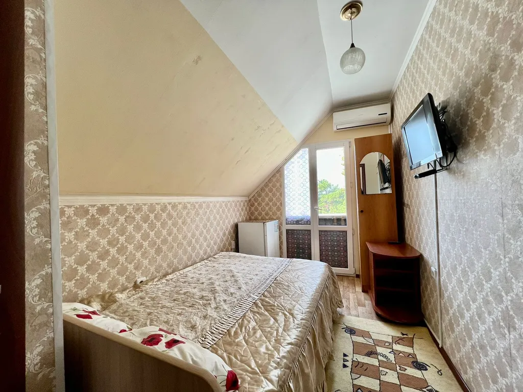 Квартира Квартира (7) Уютный номер с видом на горы — Геленджик