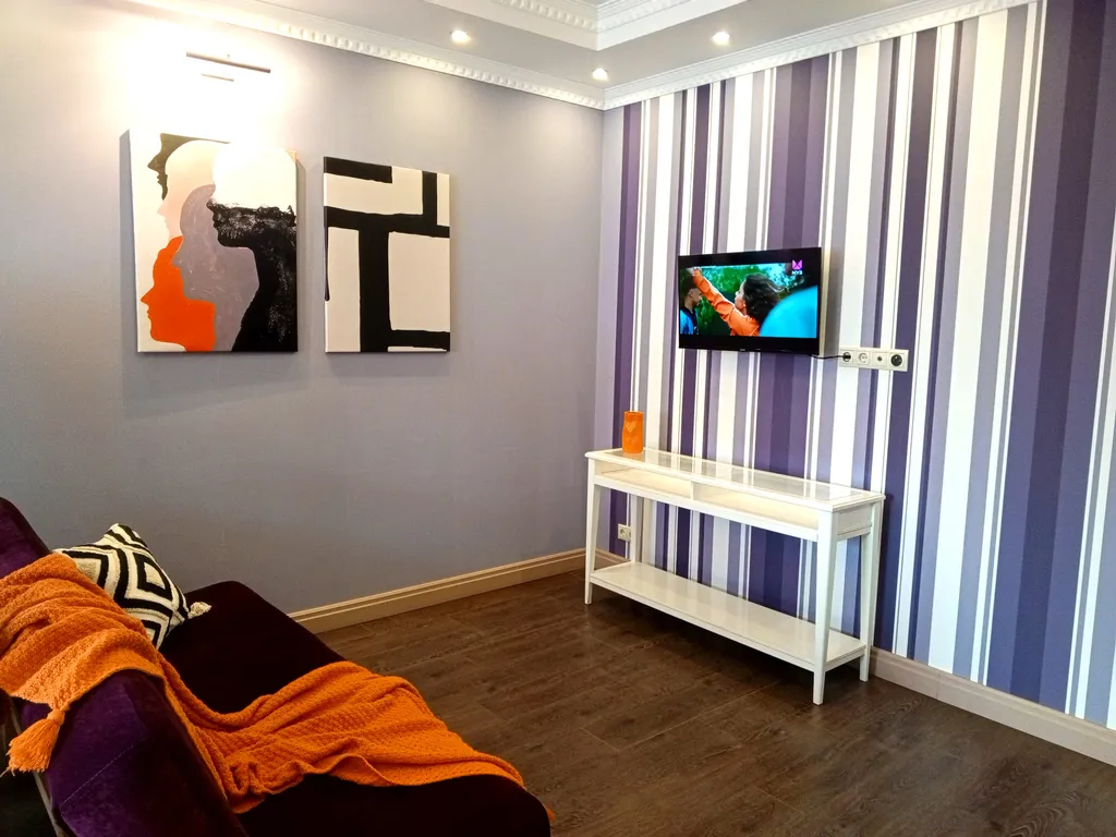 Уютная квартира в Одинцово у ЦВКГ Вишневского