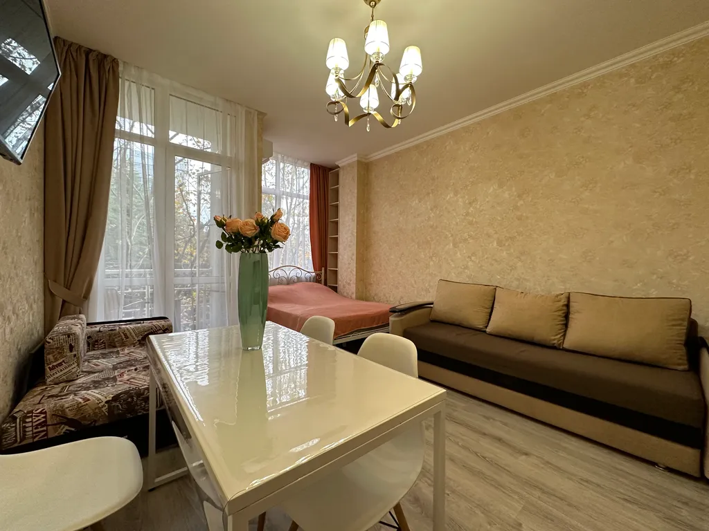 Квартира Квартира Дом у моря — Адлер