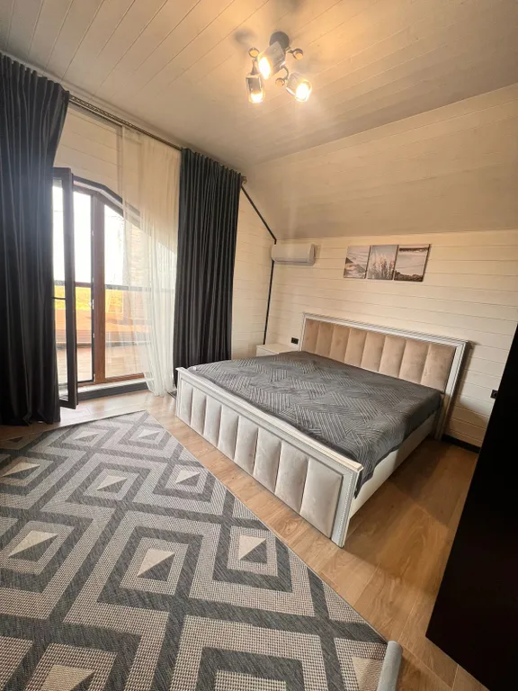 Уютный дом на берегу Каспийского моря