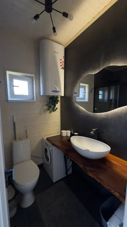 1-комнатный Дом