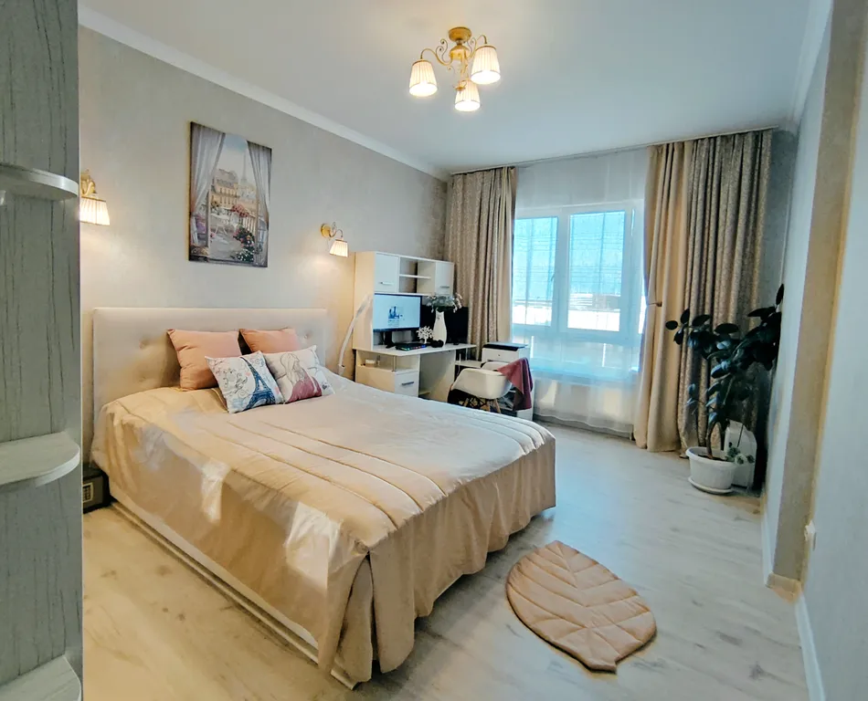 Квартира Просторная 2х-комн.квартира с видом на реку у Рыбной деревни — Калининград