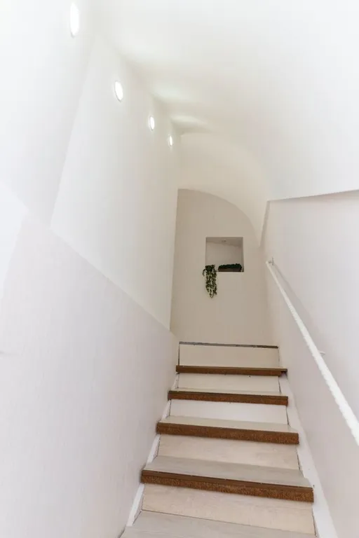 Двухэтажные апартаменты