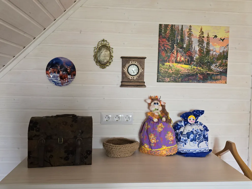 Домик Сказка