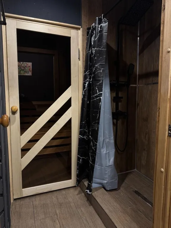 Волчье Логово, комфортный уединённый дом в лесу