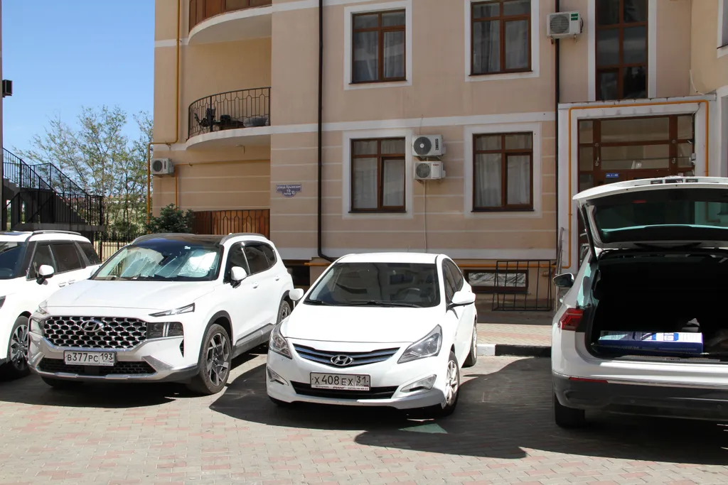 Квартира Квартира Макс плюс — Геленджик